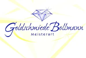 Das Logo der Goldschmiede Bollmann